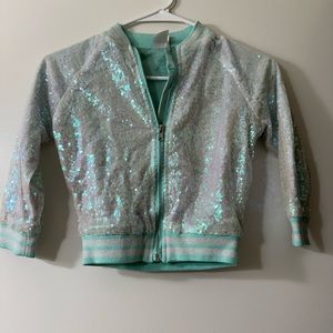 Little girls jacket